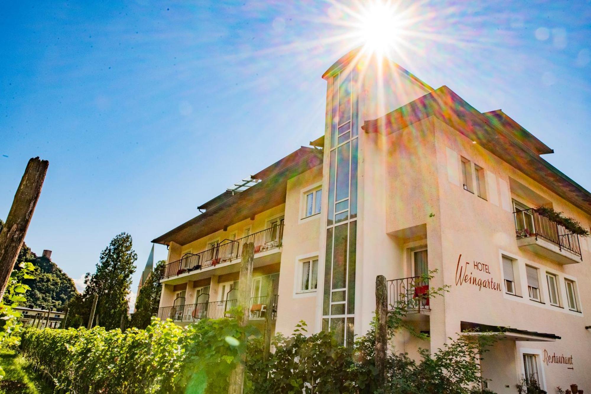 Weingarten Terlan - Rooms & Breakfast エクステリア 写真