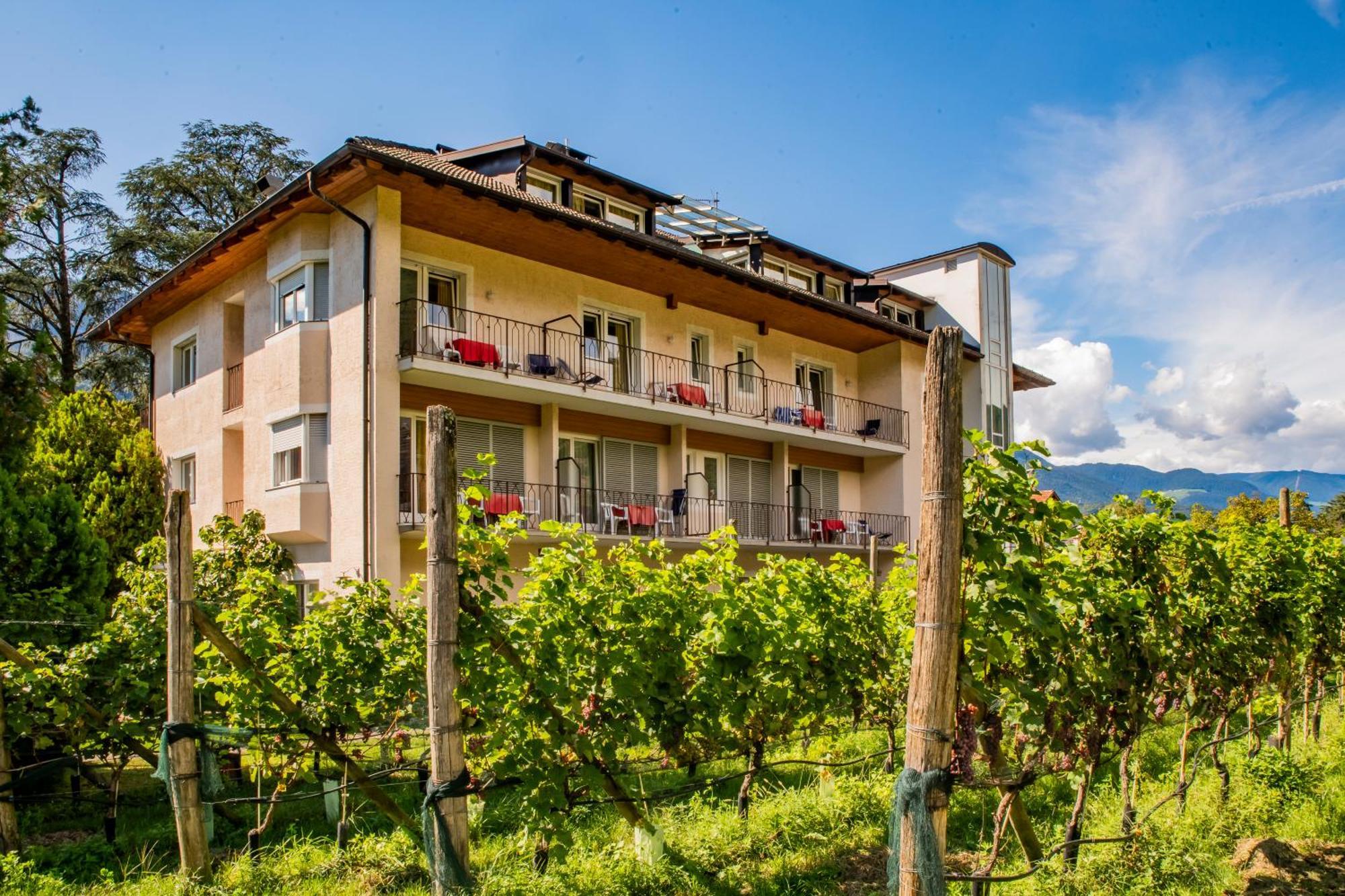 Weingarten Terlan - Rooms & Breakfast エクステリア 写真
