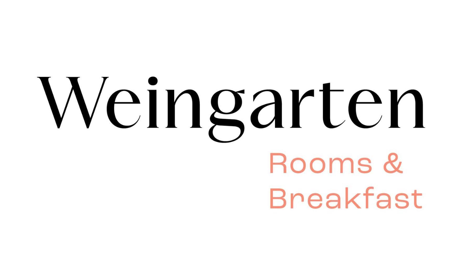 Weingarten Terlan - Rooms & Breakfast エクステリア 写真