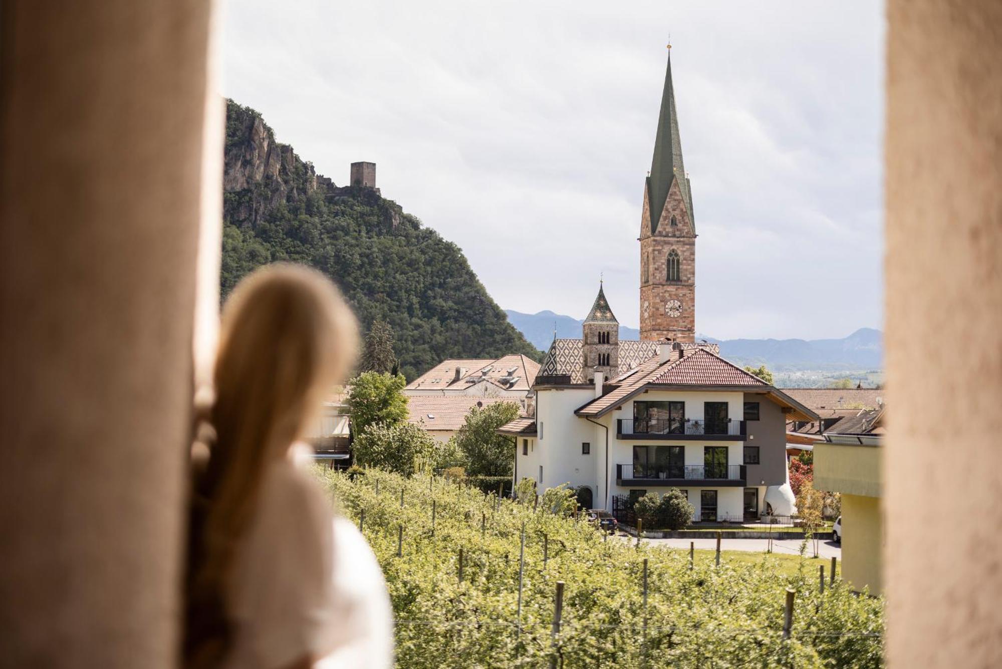 Weingarten Terlan - Rooms & Breakfast エクステリア 写真